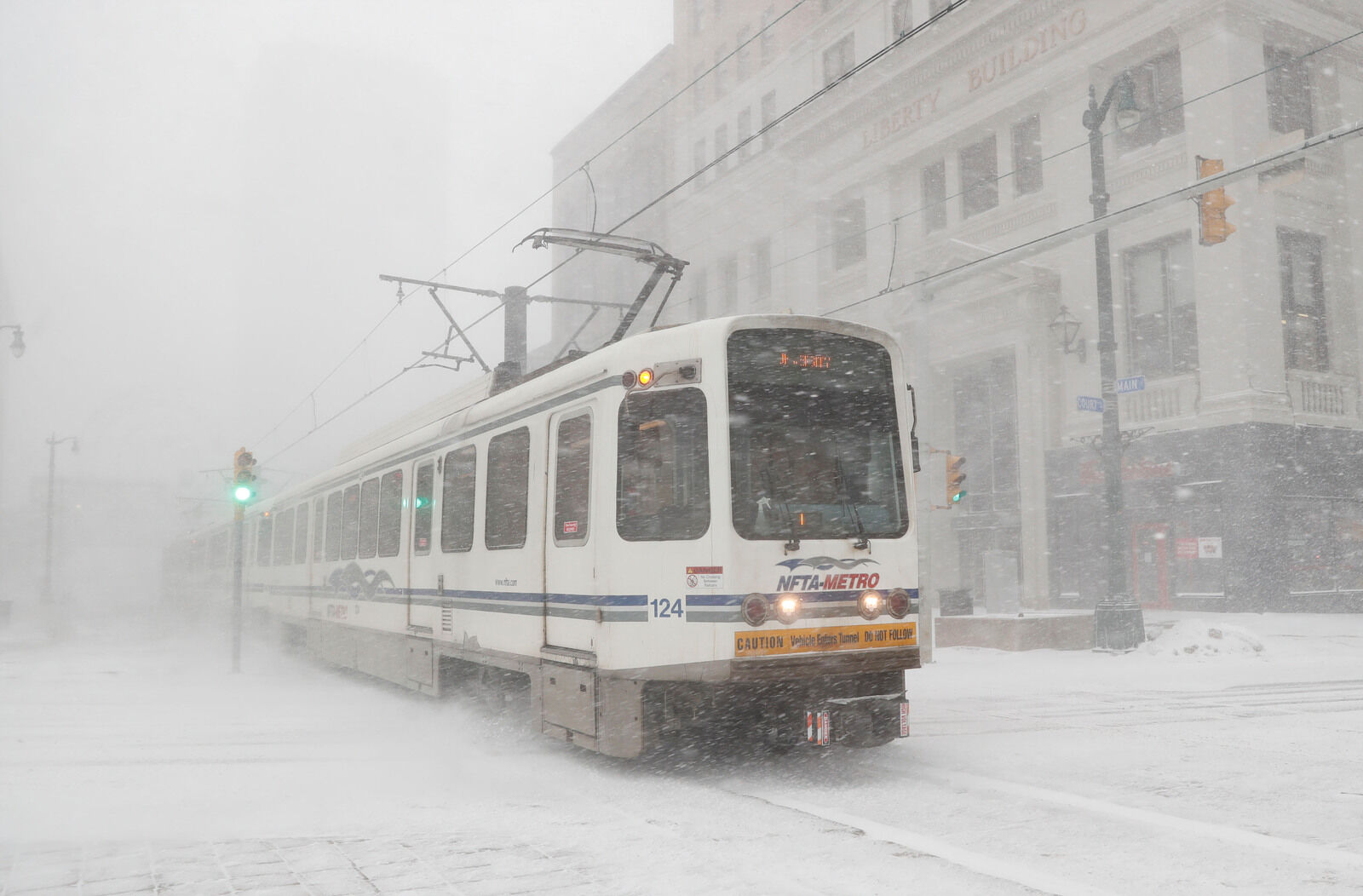 Metro Rail